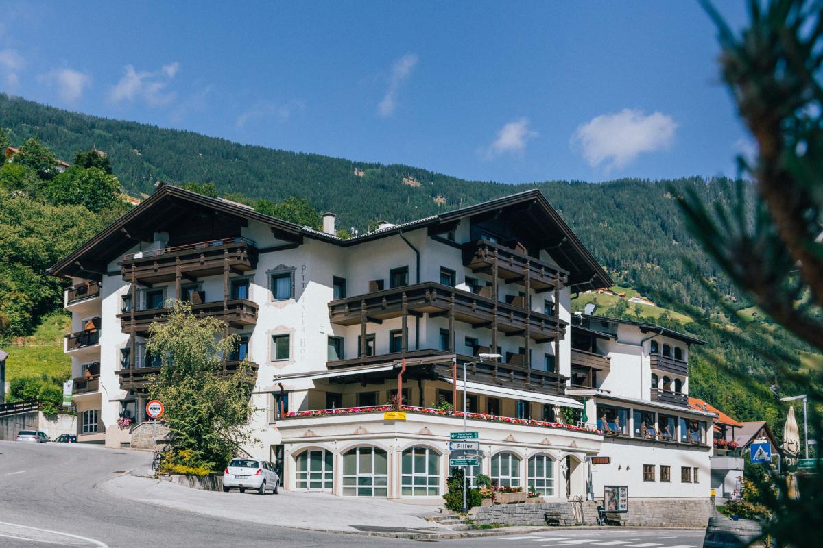 HOTELÄNDERUNG! - Wandern Tiroler Land