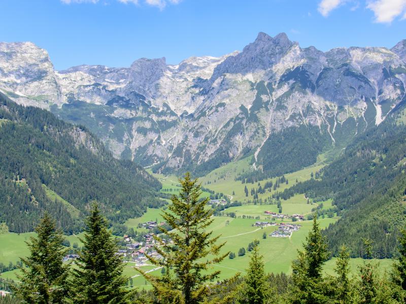 Wandern in der Salzburger Bergwelt